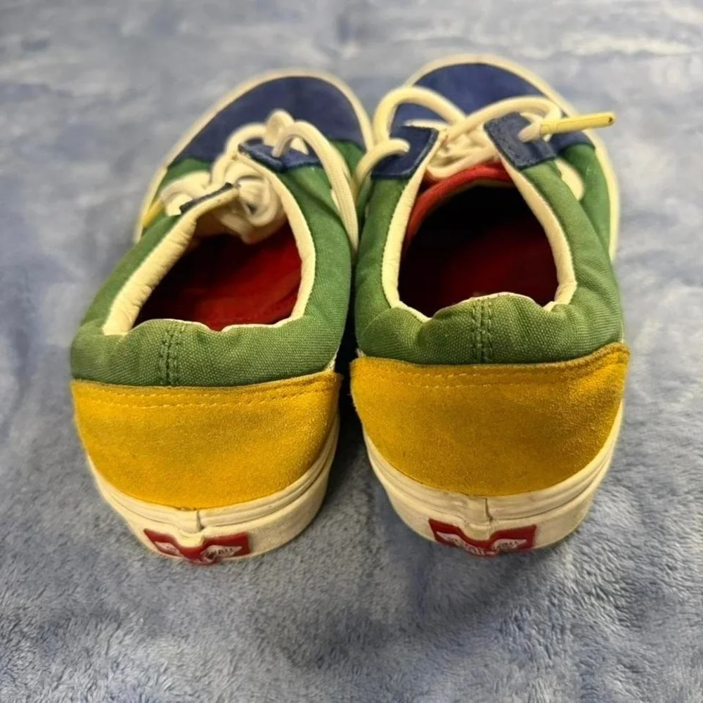 VANS Old Skool‎ Yacht Club 2018 men size 8